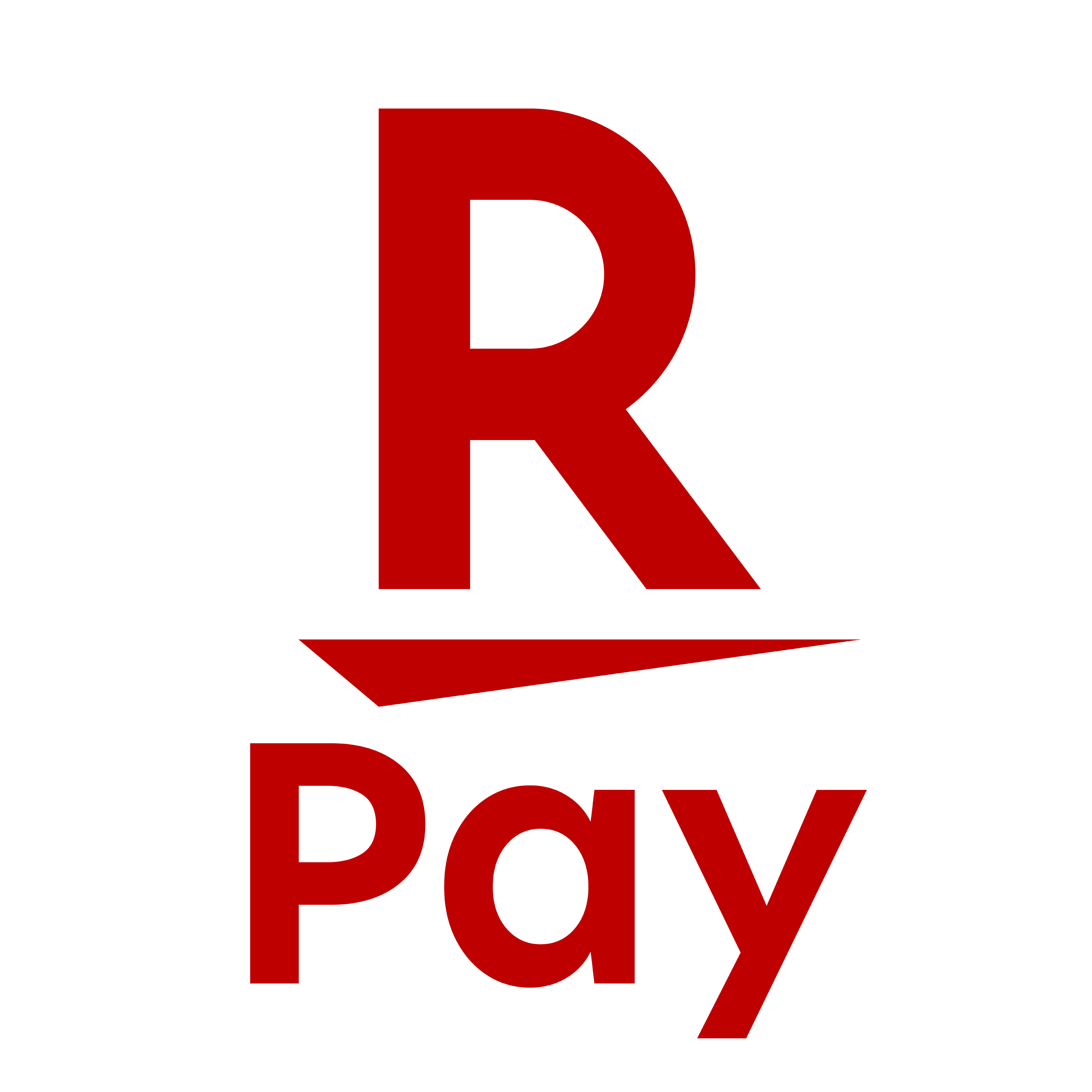 Logo_RakutenPay_Vertical